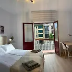 Santullano 2 Апартаменты Овьедо