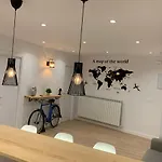 Апартаменты Santullano 2 Овьедо