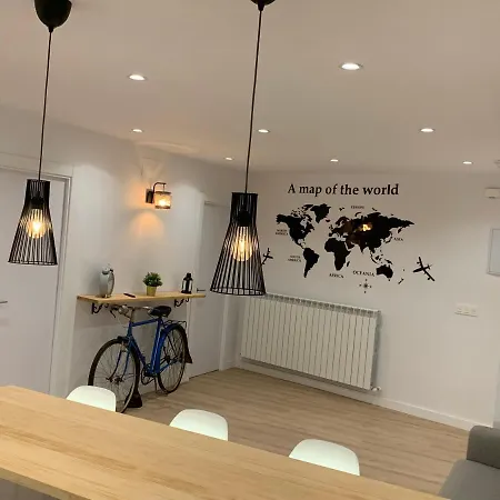 Apartamento Santullano 2 Oviedo
